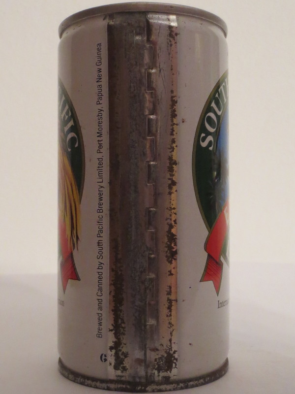 SOUTH PACIFIC EXPORT LAGER (37,5cl) Nr.1