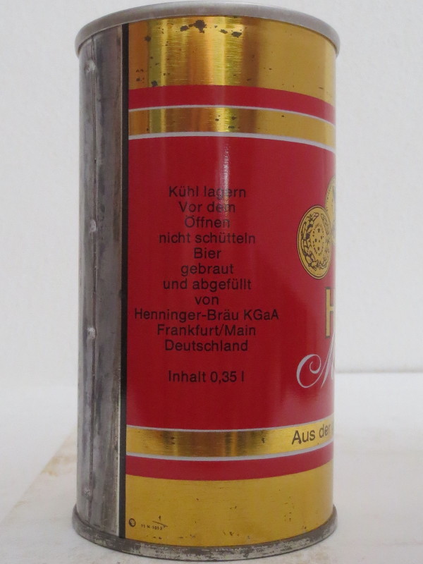 Henninger Meisterbock PRIVAT (35cl) 