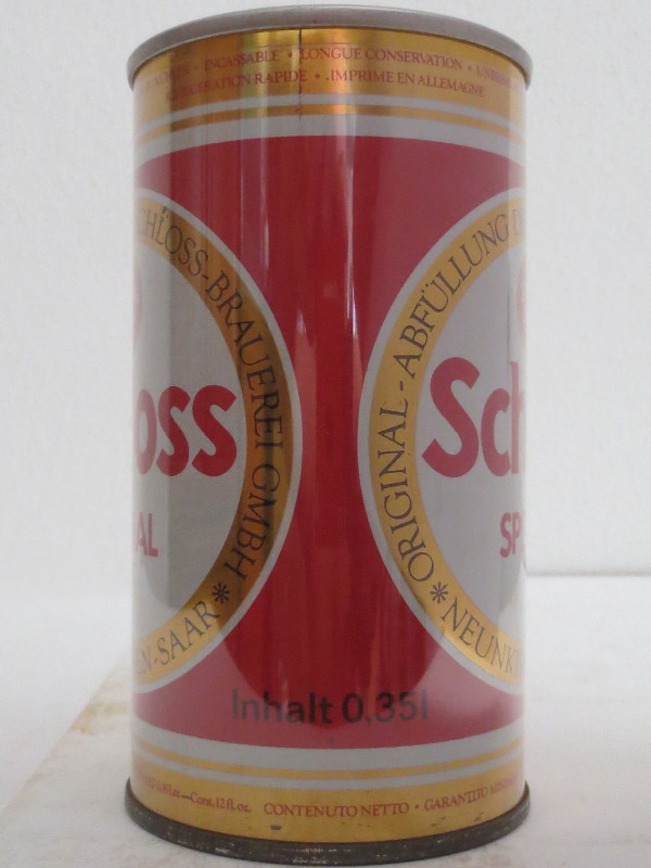Schloss SPEZIAL PILS (35cl)
