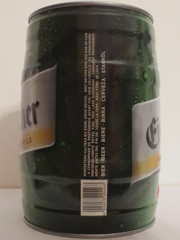 Einbecker BRAUHERREN PILS 