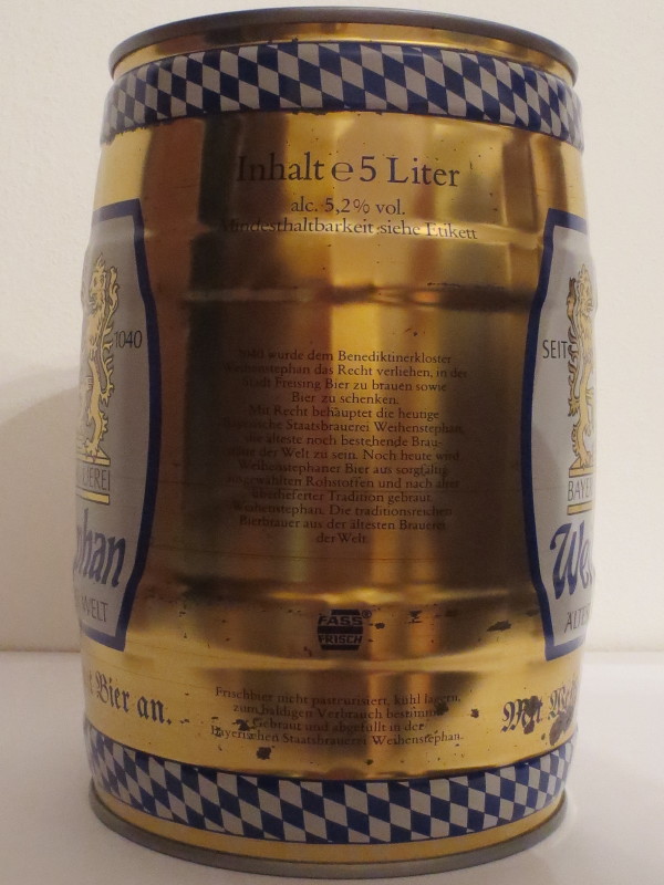 Weihenstephan