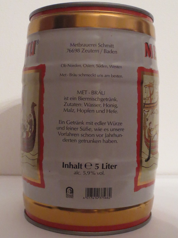 MET-BRÄU