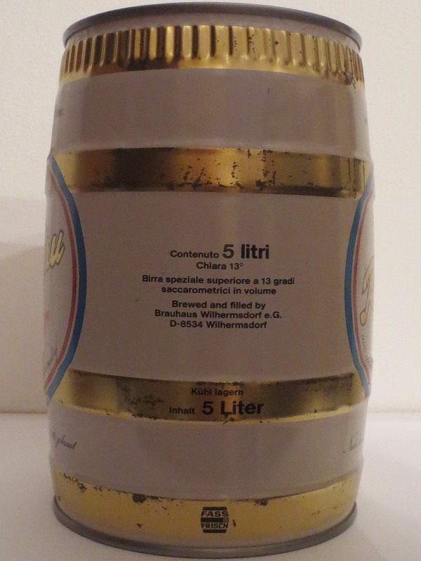 Rangau Bier