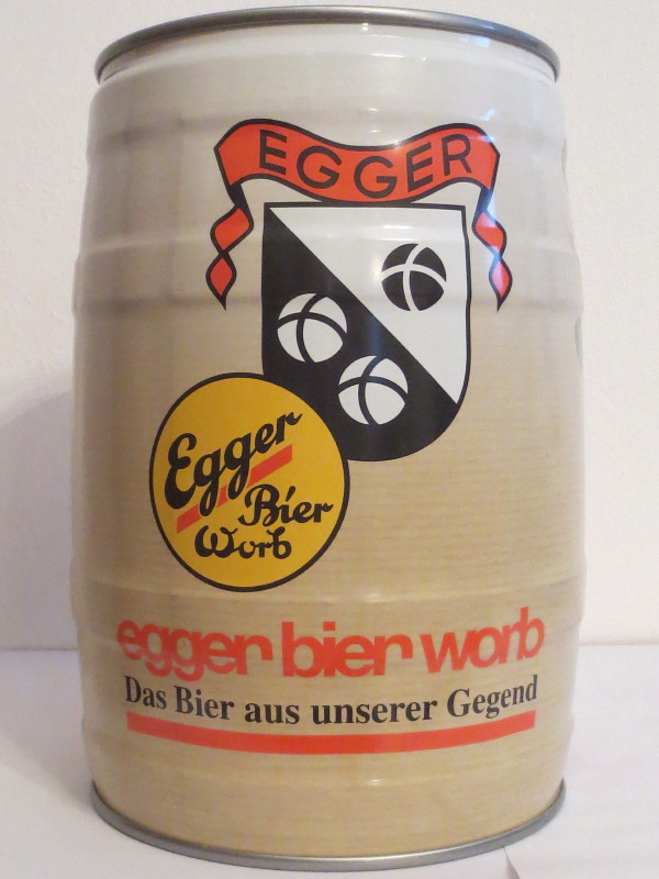 EGGER bier worb (5L) Nr.1