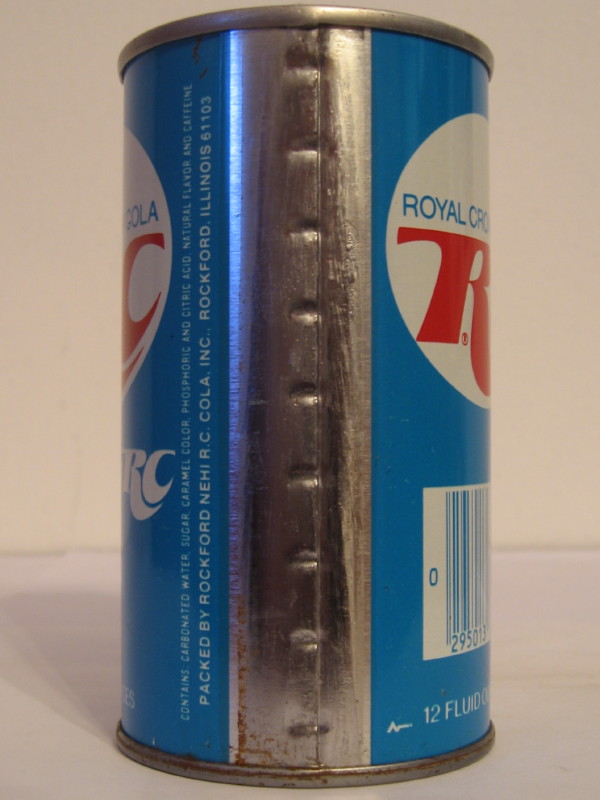 RC BILL MADLOCK CHICAGO CUBS SS can from USA (35cl)