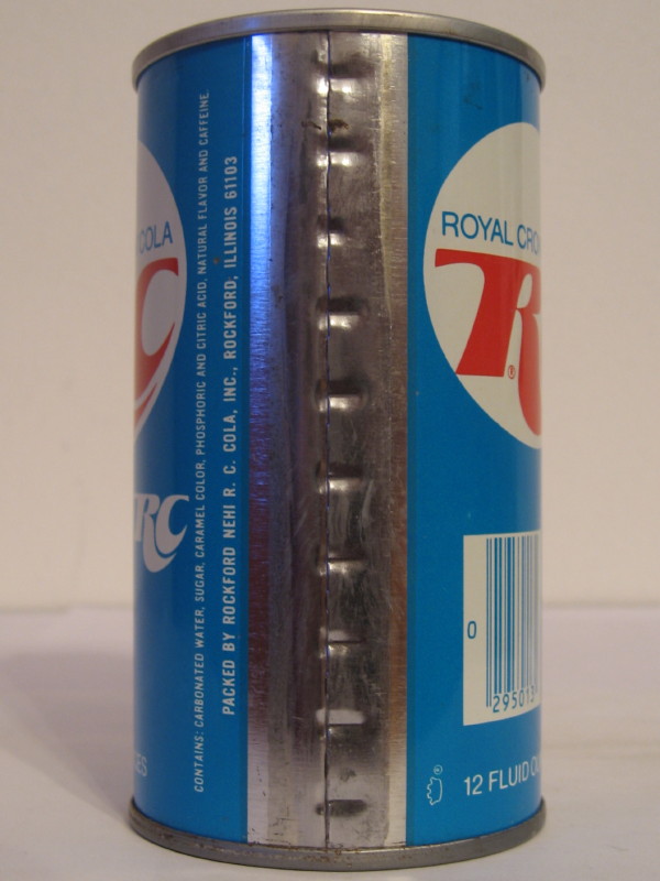 RC BILL MADLOCK SAN FRANCISCO GIANTS SS can from USA (35cl)