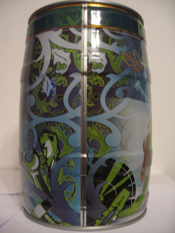 reca Weihnachtsbier girl (5L) Nr.1