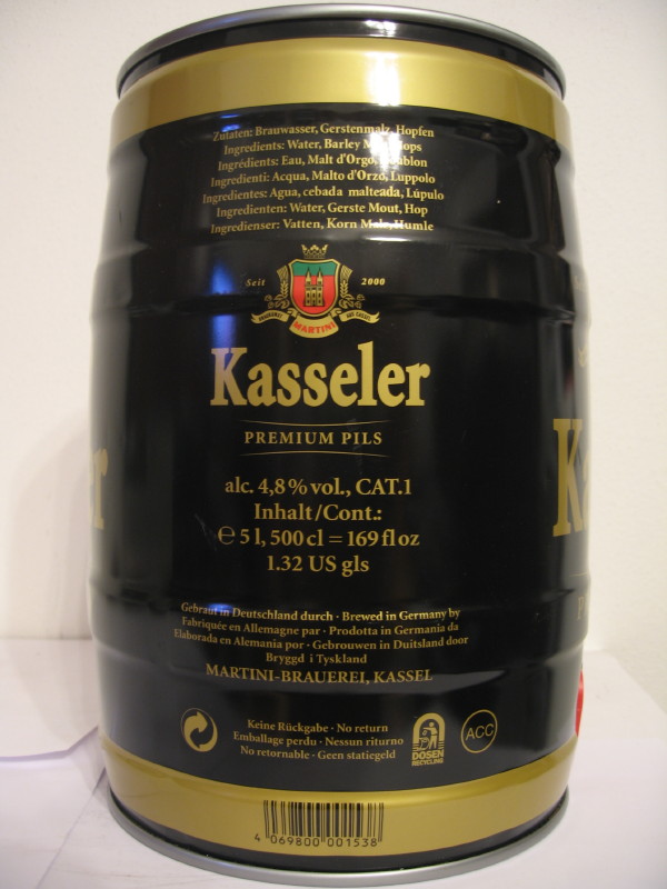 Kasseler PREMIUM PILS