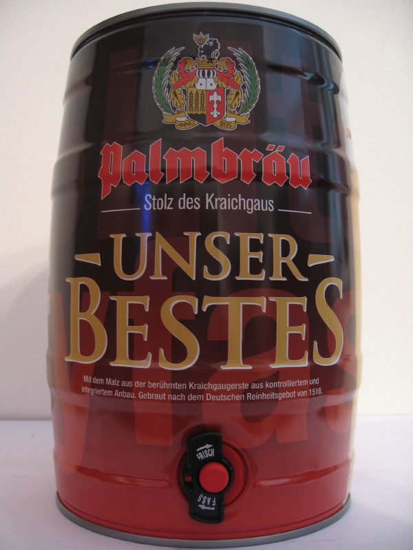 Palmbrau UNSER BESTES (5L) Nr.1