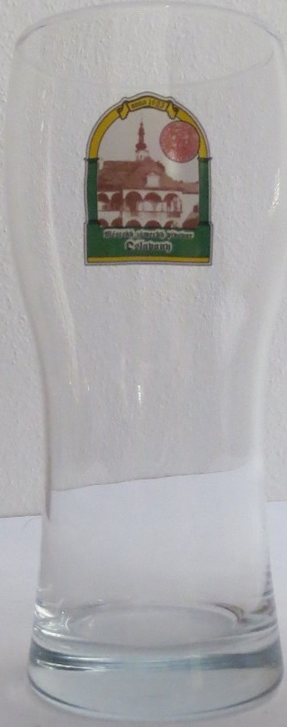 Městský zámecký pivovar Oslavany (0,3L) Cadera