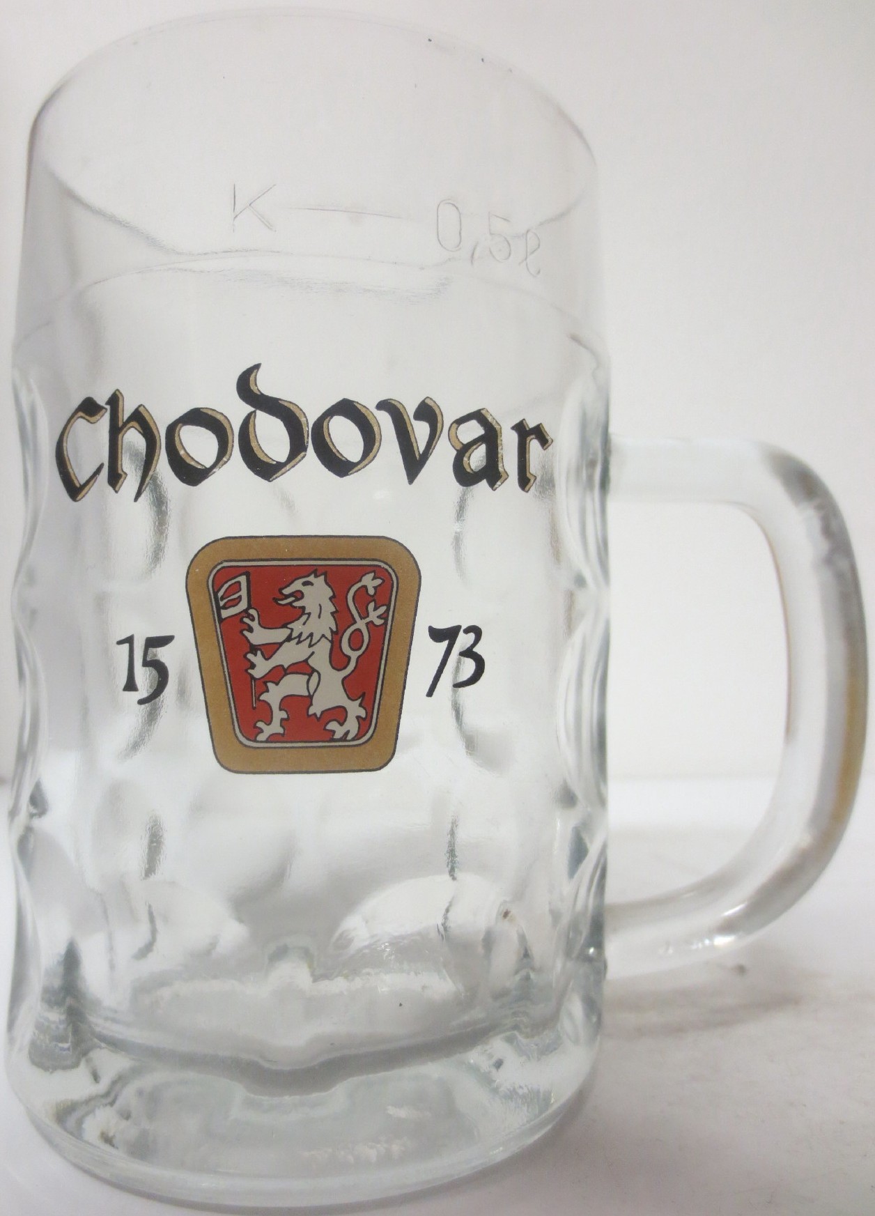 Chodovar 1573 (0,5L)