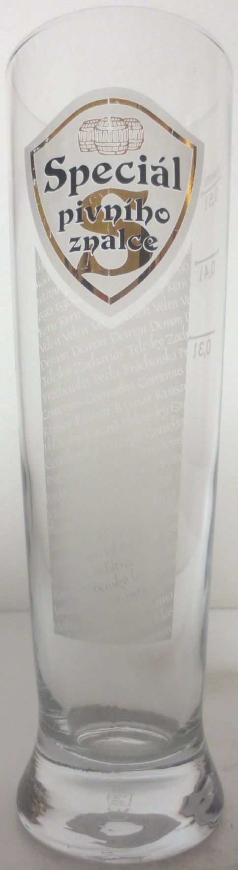 Speciál pivního znalce (0,5L) štuc č.2
