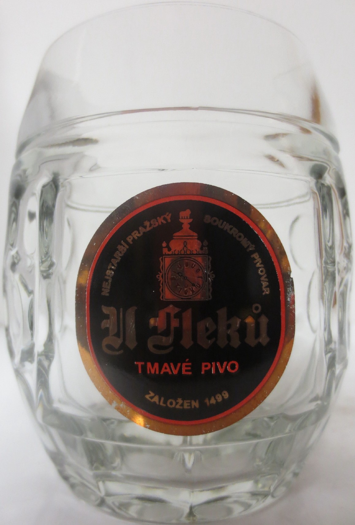 U fleků TMAVÉ PIVO (0,4L) Tübinger