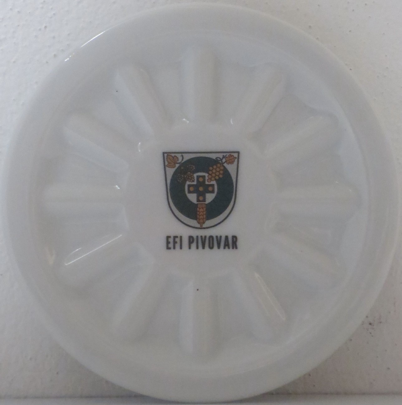 EFI PIVOVAR (keramický tácek)
