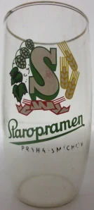 Staropramen PRAHA-SMÍCHOV (0,3L) štuc