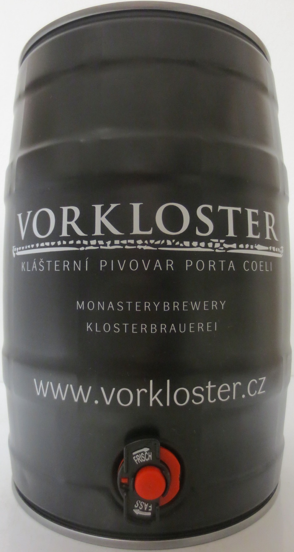VORKLOSTER KLÁŠTERNÍ PIVOVAR PORTA COELI (5L) č.1