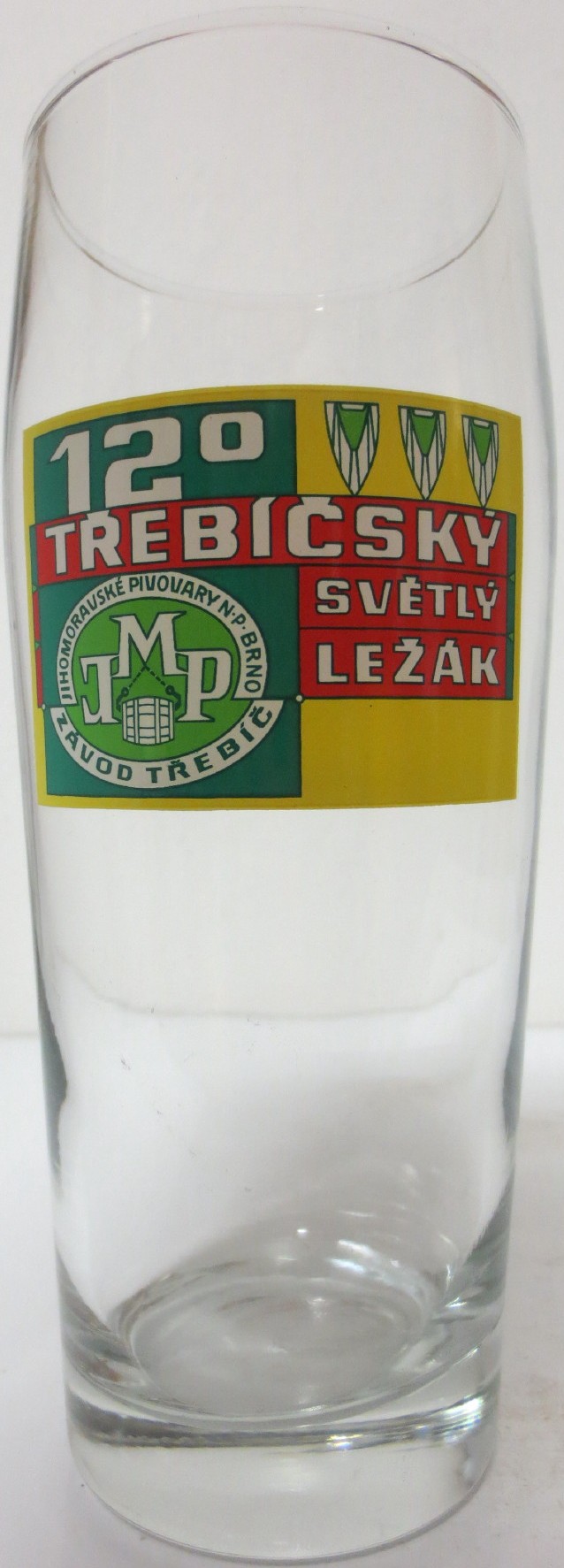 12° TŘEBÍČSKÝ SVĚTLÝ LEŽÁK (0,5L) Willi