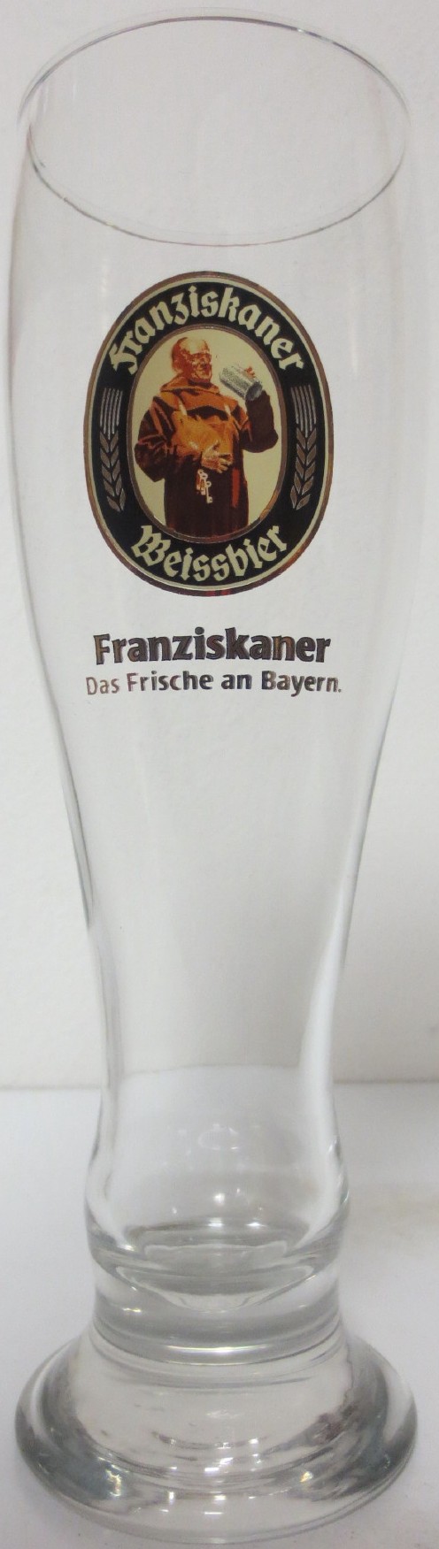 Franziskaner Weissbier Franziskaner Das Frische an Bayern. (0,5L) Perelsee