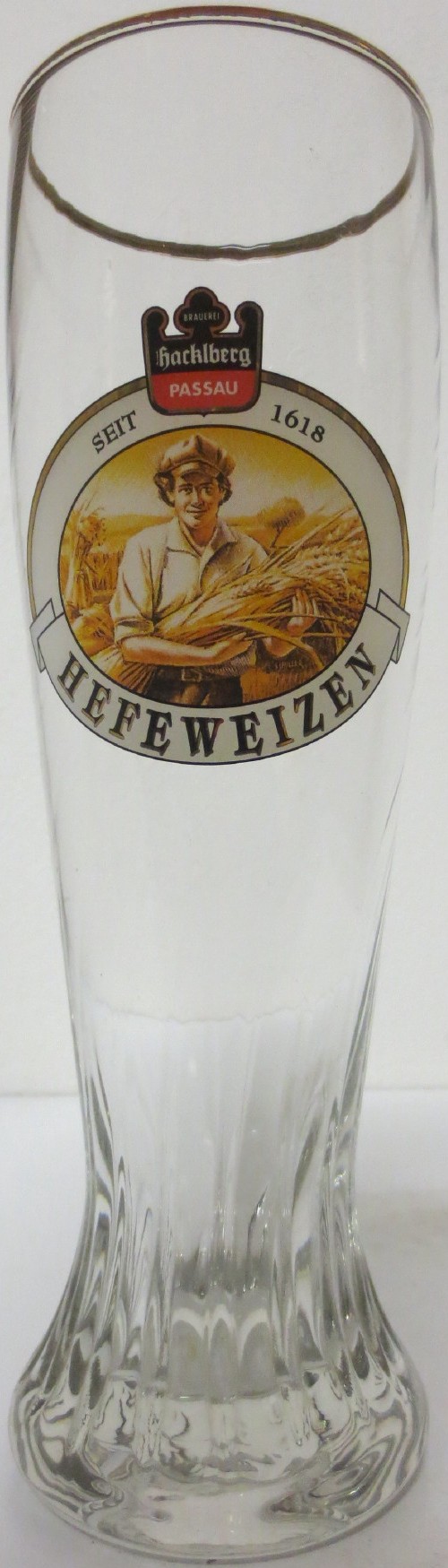 Hacklberg PASSAU HEFEWEIZEN (0,5L) Perelsee