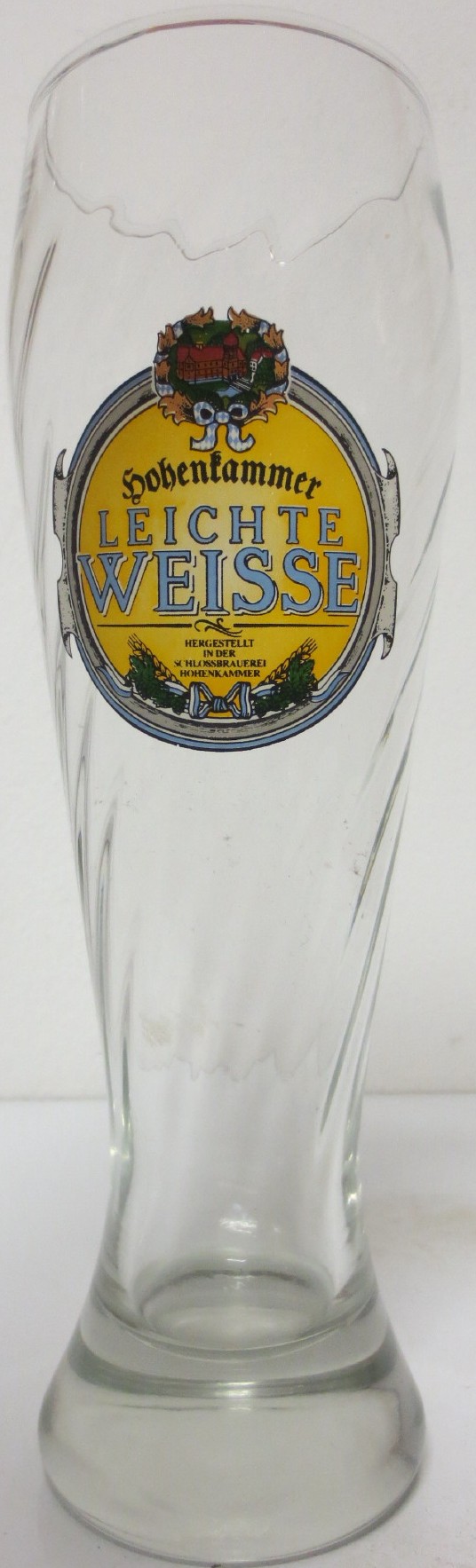 Hohentammer LICHTE WIESSE (0,5L) Perelsee