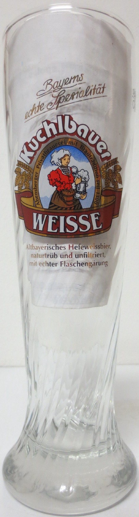 Kuchlbauer WEISSE (0,5L) Perelsee