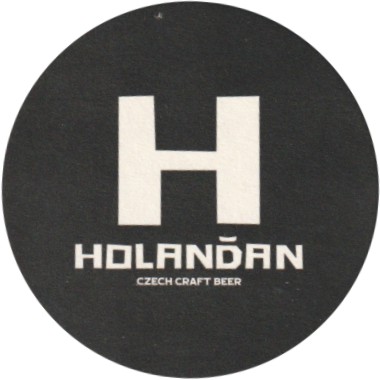 HOLANĎAN CZECH CRAFT BEER (PTMP-K-ab)
