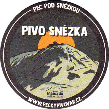 PIVO SNĚŽKA PEC POD SNĚŽKOU (PTMP-K-a)