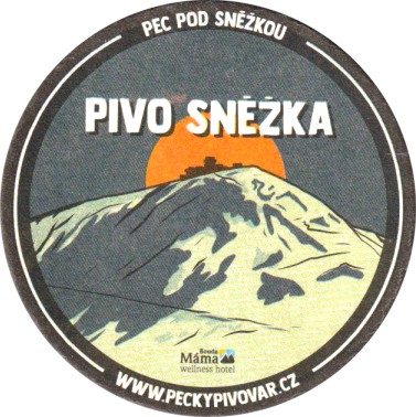 PIVO SNĚŽKA PEC POD SNĚŽKOU (PTMP-K-ab)