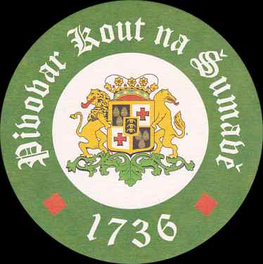 Pivovar Kout na Šumavě 1736 (107mm) (PTMP-K-ab) 