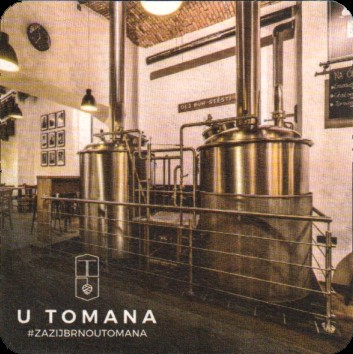 U TOMANA APARTMÁNY RESTAURACE PIVOVAR www.utomana.cz (PTMP-Č-ab) č.16