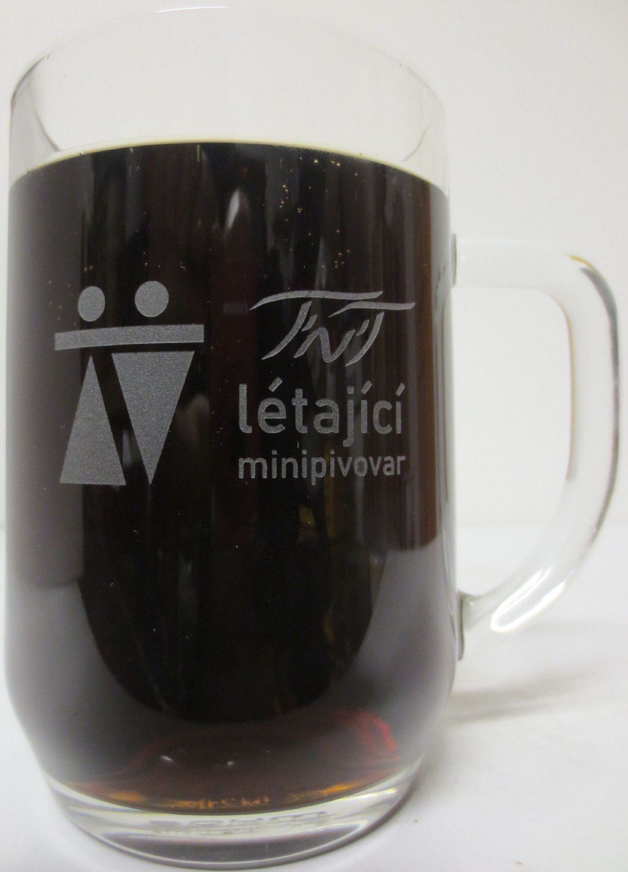 TNT létající minipivovar (0,5L) Bohemia č.1 