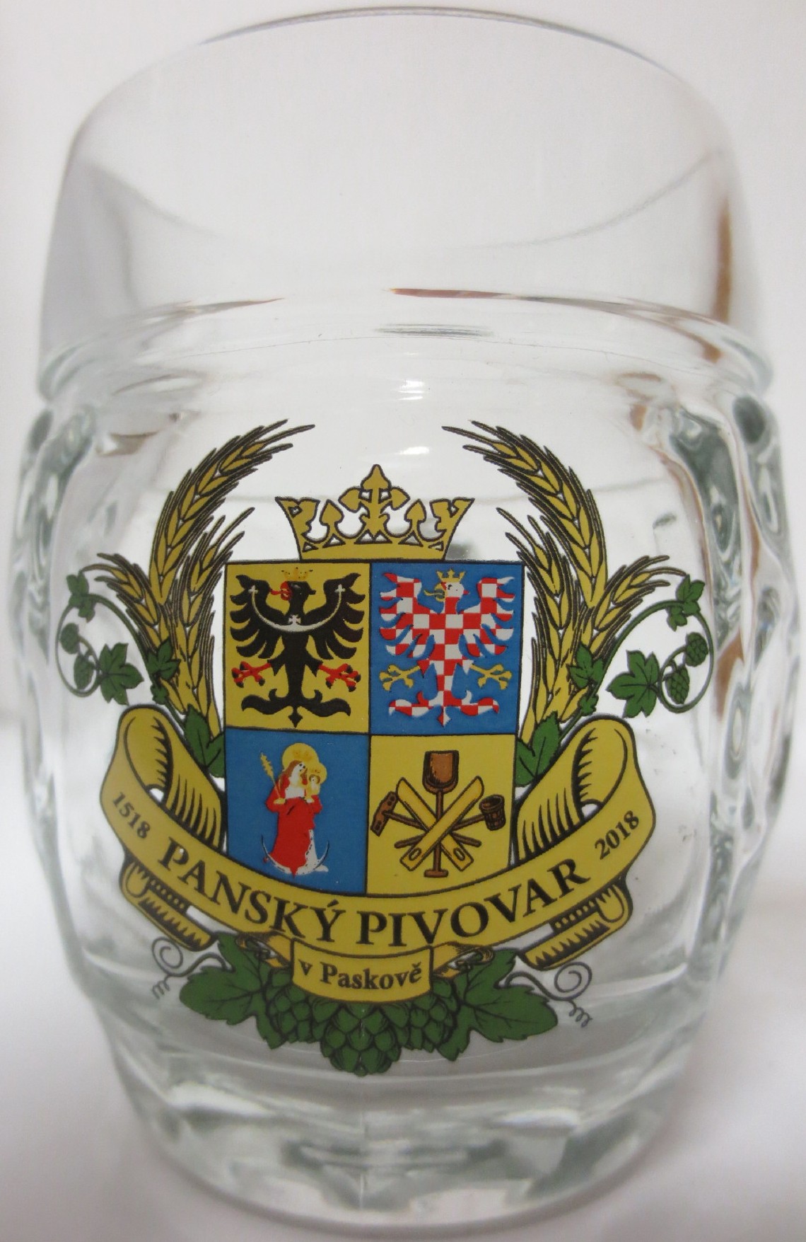 PANSKÝ PIVOVAR V Paskově (0,3L) Tübinger