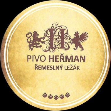 PIVO HEŘMAN ŘEMESLNÝ LEŽÁK (PTMP-K-ab)