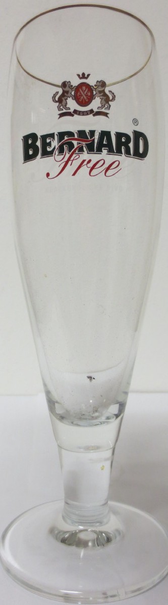 BERNARD FREE NEALKOHOLICKÉ PIVO (0,3L) stopka