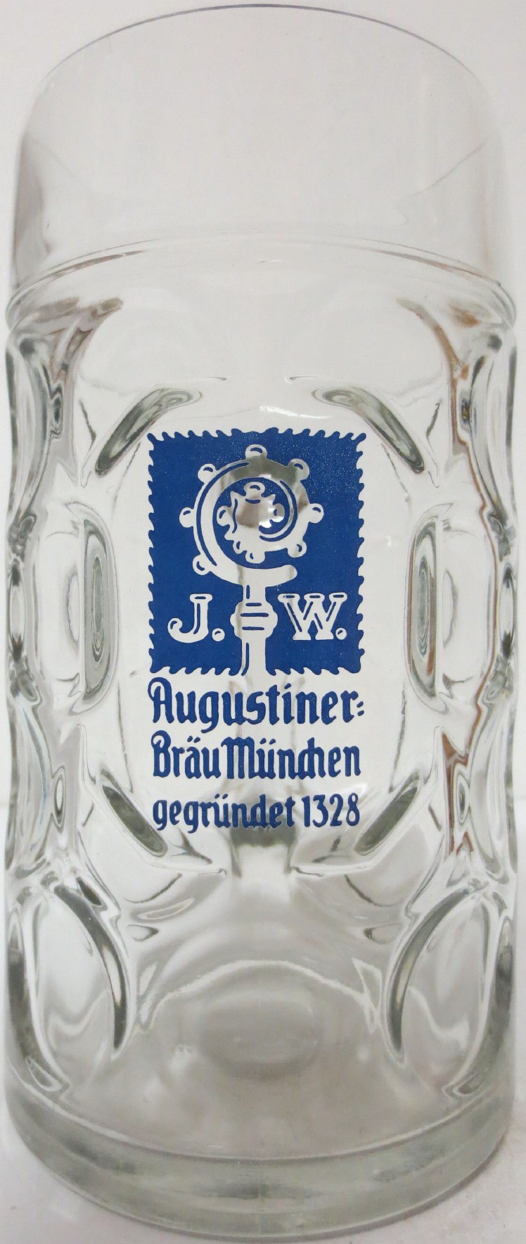 Augustiner Bräu München gegründet 1328 (1L) I