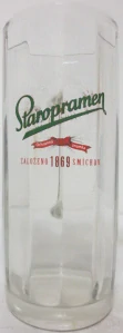 Staropramen ZALOŽENO 1869 SMÍCHOV (0,5L) Moldau