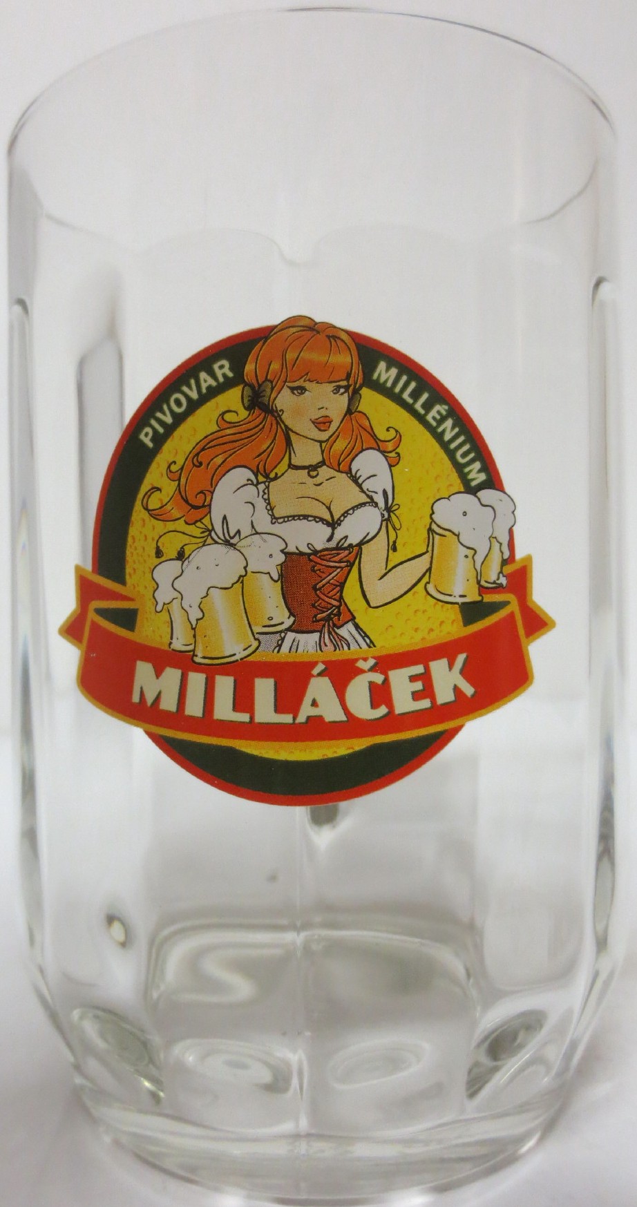 MILLÁČEK PIVOVAR MILLÉNIUM (0,5L) Praha