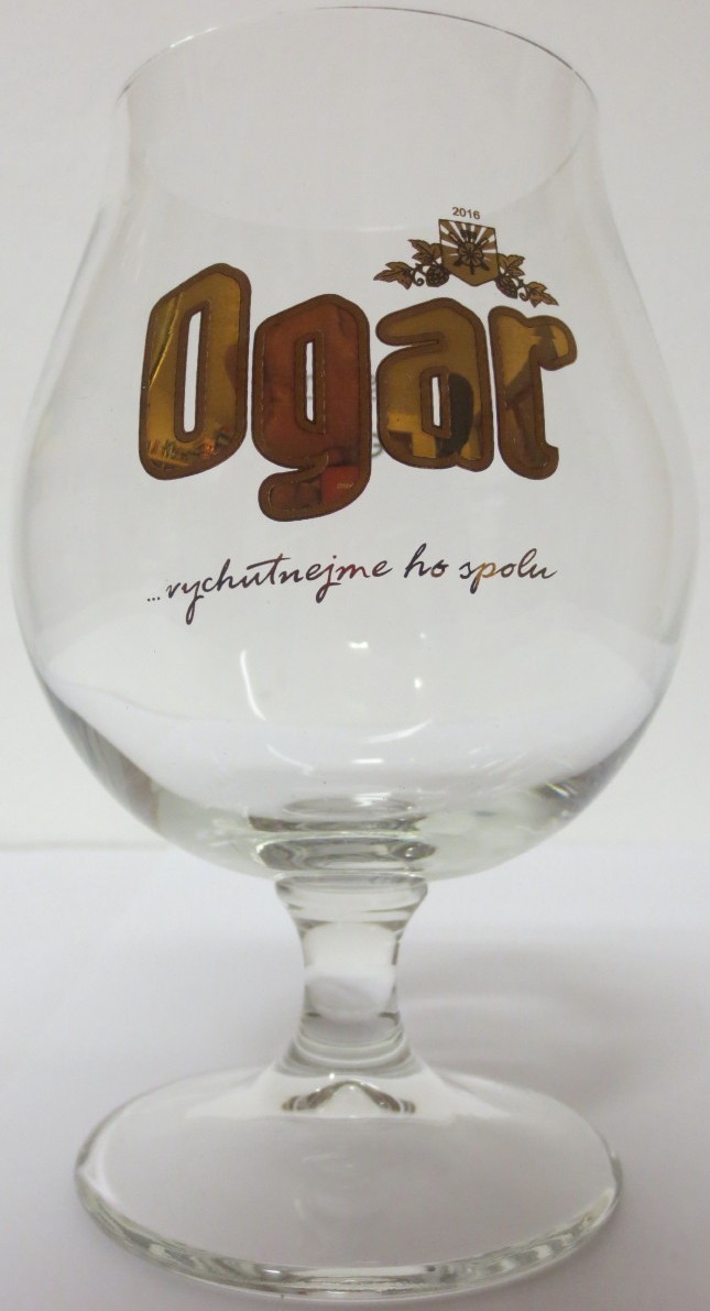 Ogar ... vychutnejme ho spolu (0,3L) Brussel