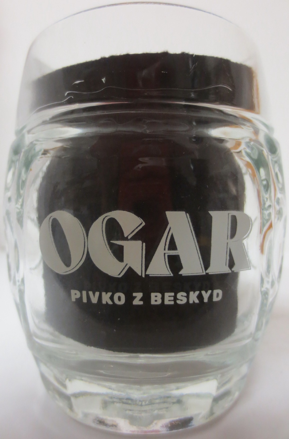 OGAR PIVKO Z BESKYD (0,3L) Tübinger 