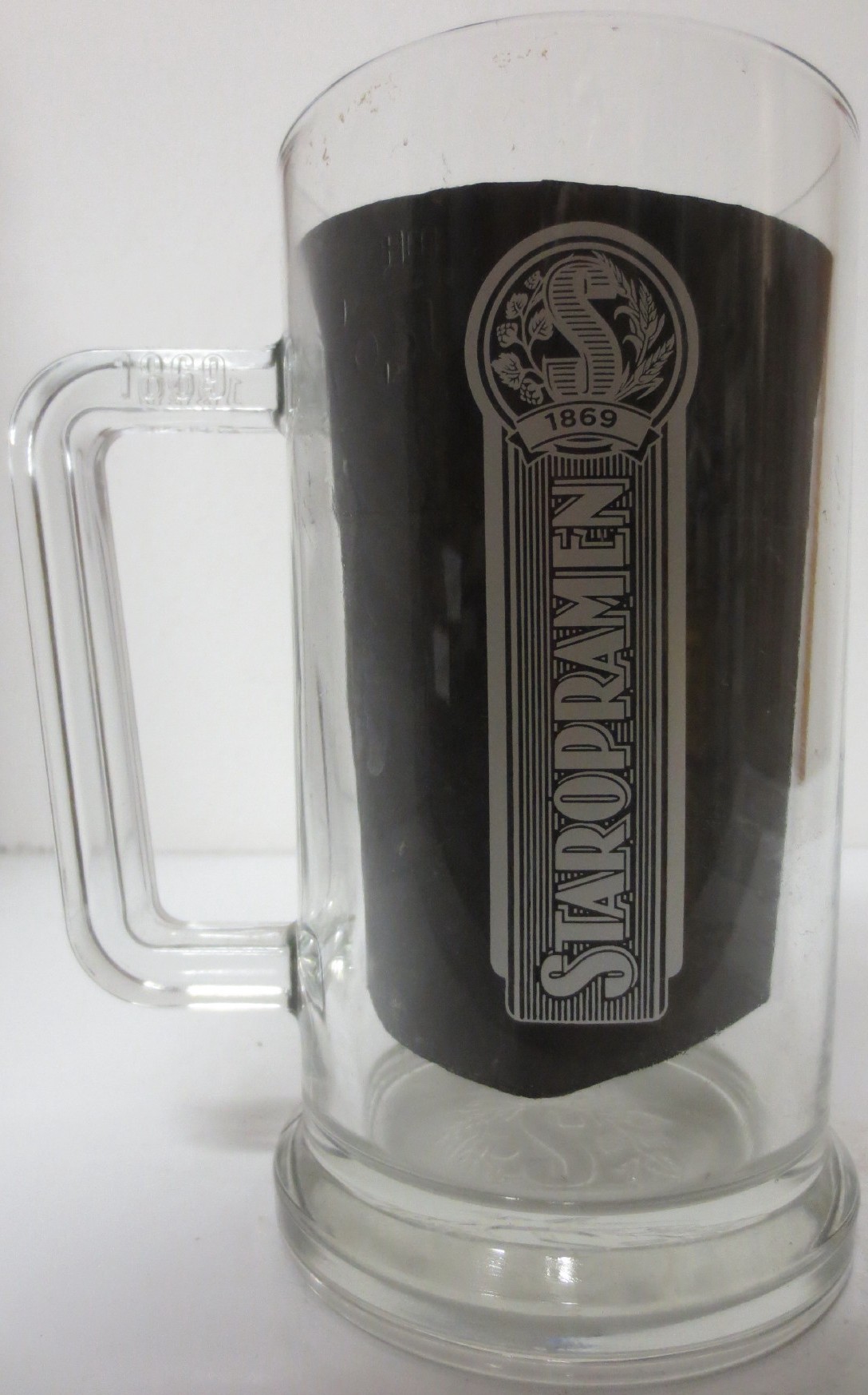 STAROPRAMEN (0,5L) krýgl 