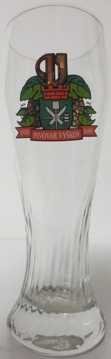 V ANNO PIVOVAR VYŠKOV 1680 (0,3L) Perelsee