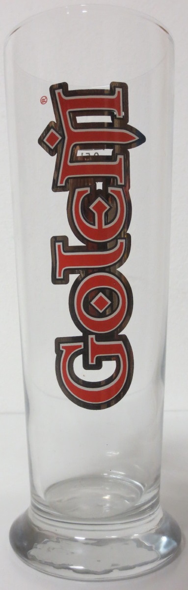 GOLEM (červený) (0,5L) štuc č.2