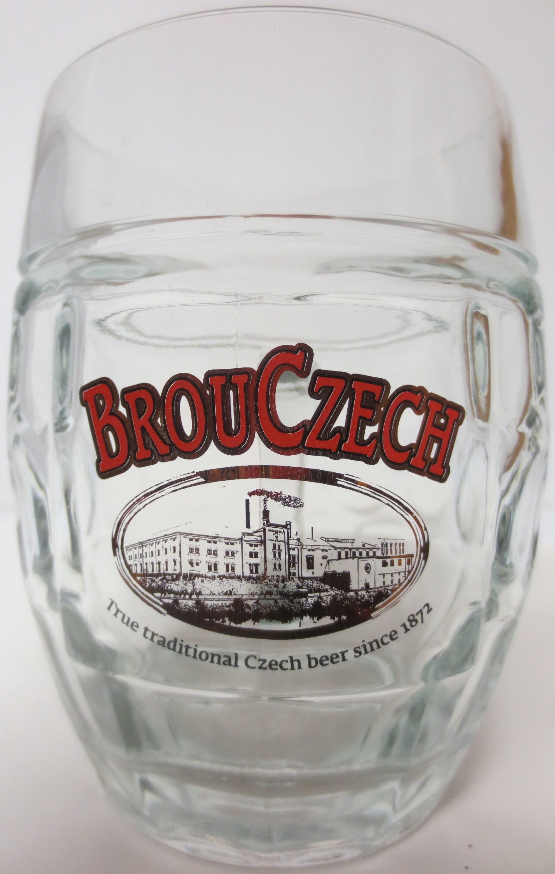 BROUCZECH True traditional Czech beer since 1872 (0,5L) Tübinger 