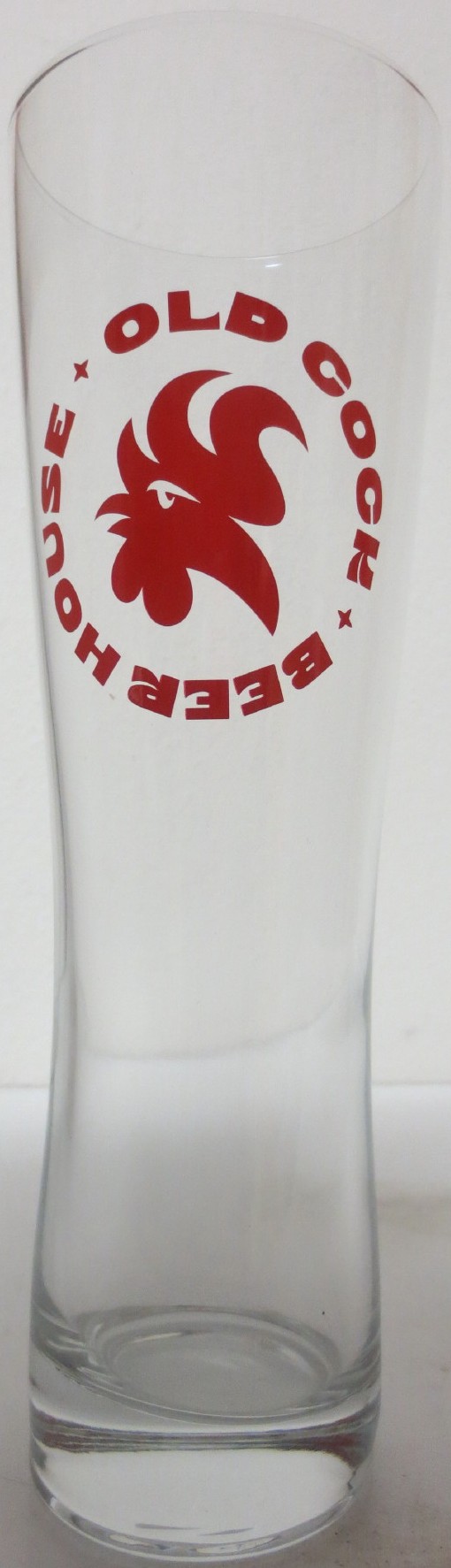 BEER HOUSE OLD COCK (0,5L) štuc vysoký
