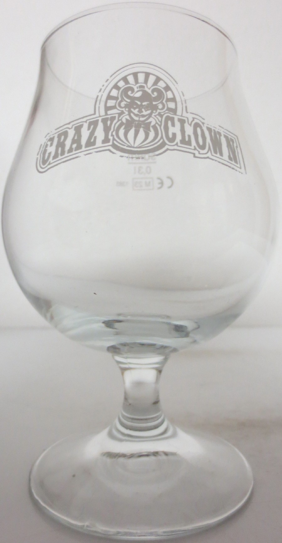 CRAZY CLOWN (0,3L) stopka 