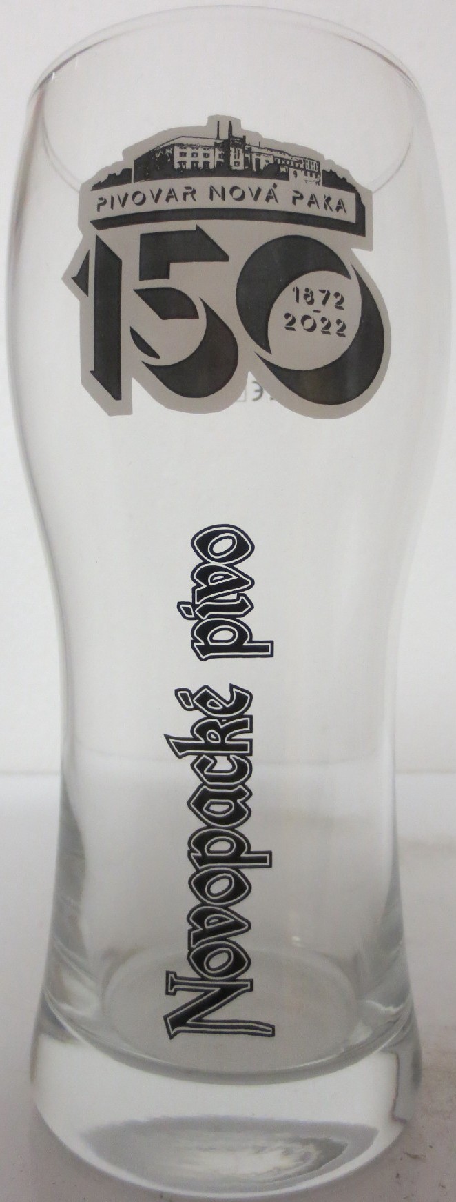Novopacké pivo 150 (1872-2022) (0,5L) Cadera