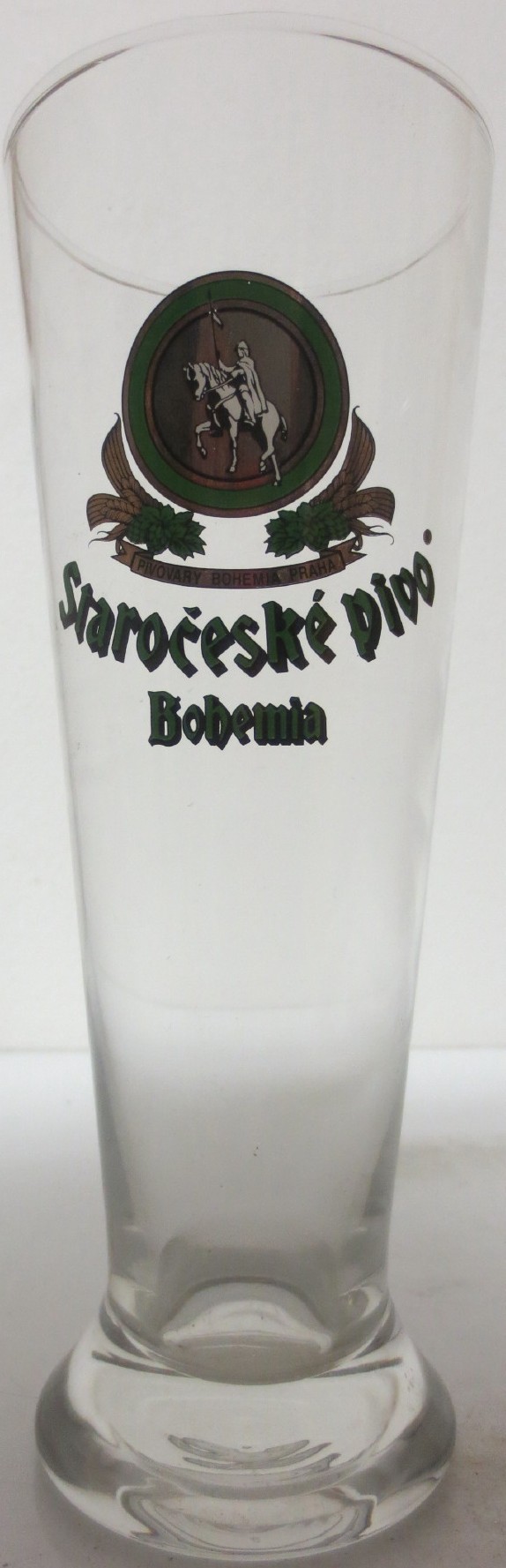 Staročeské pivo Bohemia (0,4L) štuc