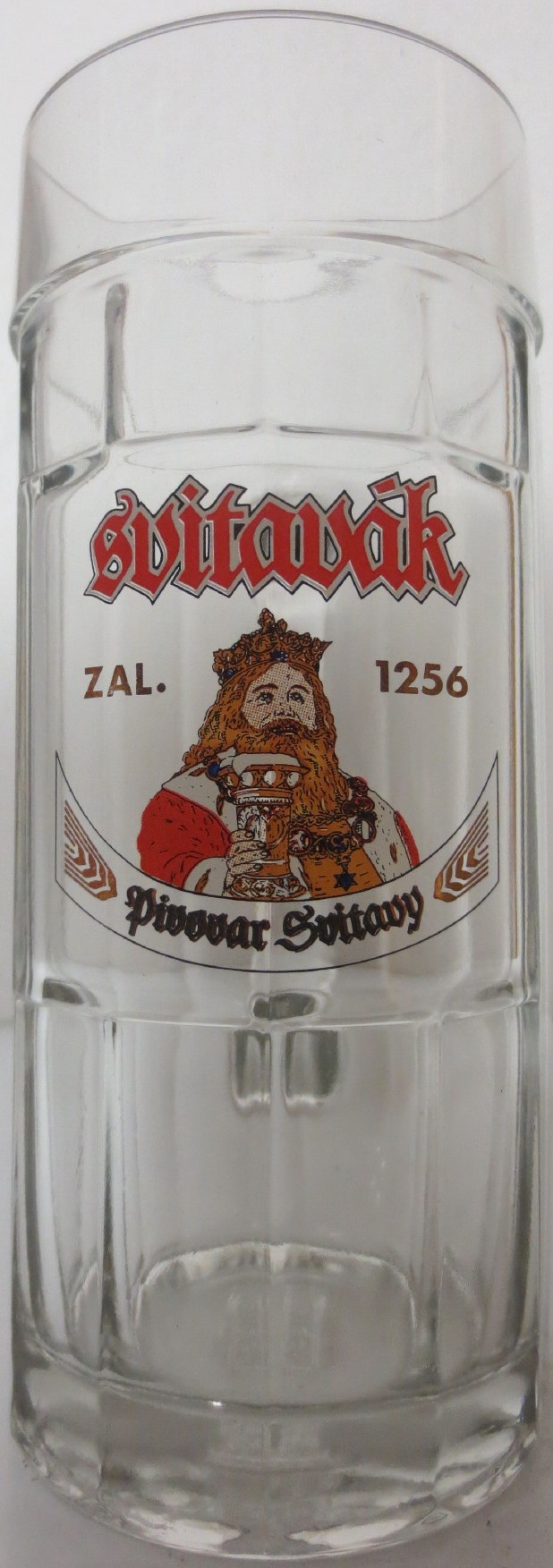 Svitavák ZAL. 1256 Pivovar Svitavy (0,5L) krýgl