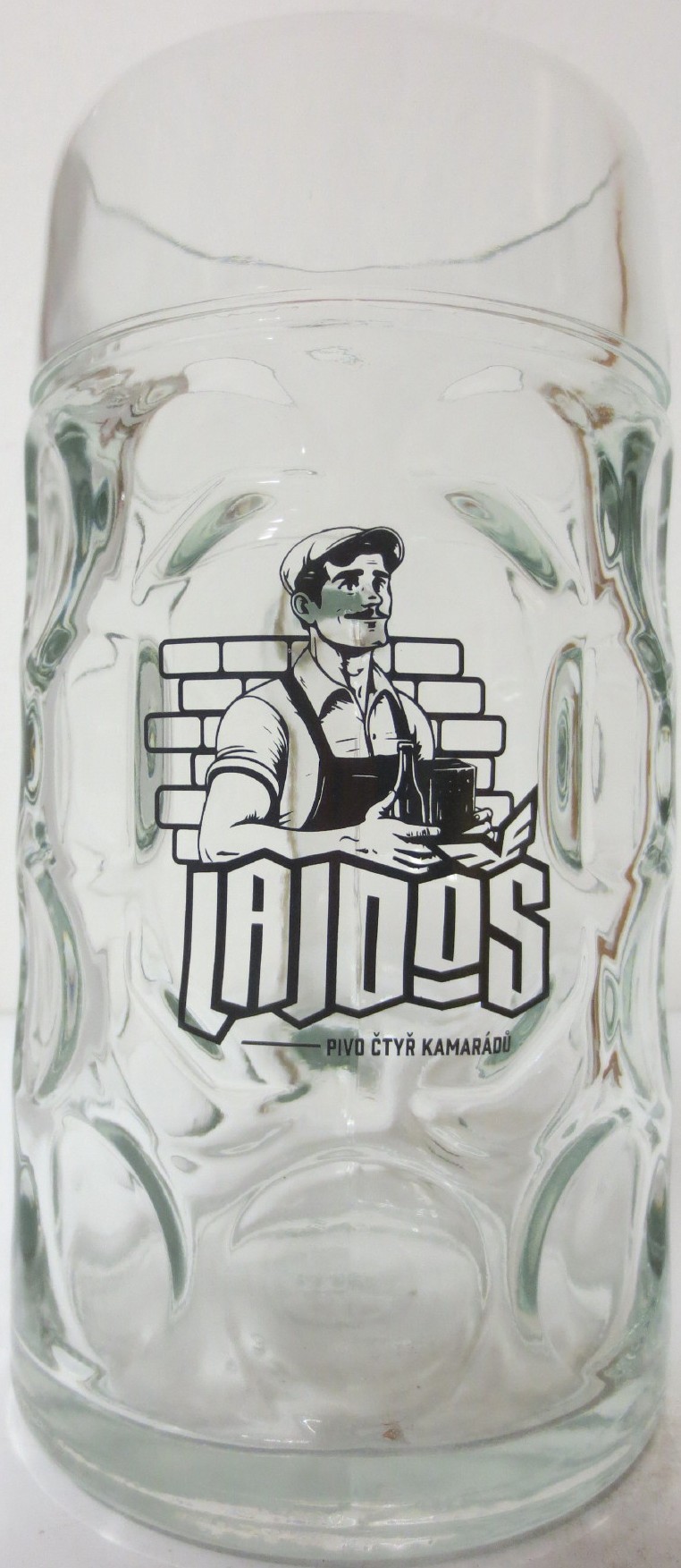 Lajdoš PIVO ČTYŘ KAMARÁDŮ (1L) Isar 