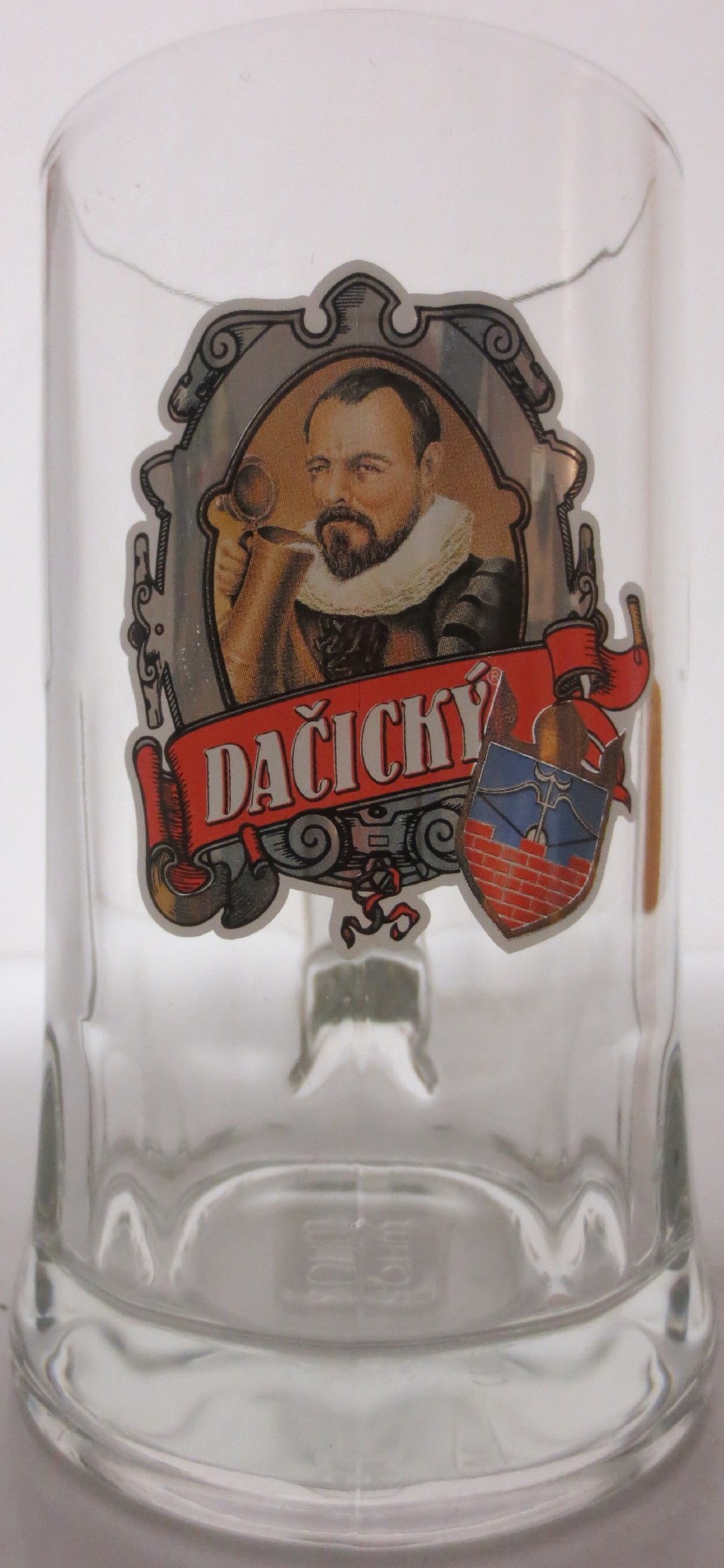DAČICKÝ (0,5L) Salzburg nízký č.1